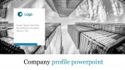 Company Profile PowerPoint Template and Google Slides